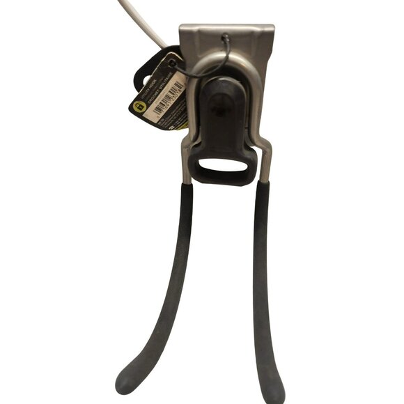 Rubbermaid 5E10 PACK OF 6 FastTrack Garage Utility Hook, Dual Hooks - Picture 6 of 7